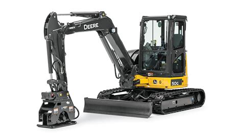 john deere mini excavator wedge attachments|Compact Construction Equipment Attachments .